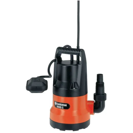 Tauchpumpe 8500 S Tauchpumpe 8500 S