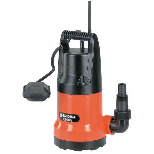 Submersible Pump 15000 S Submersible Pump 15000 S