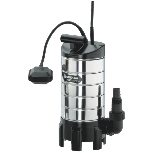 Dirty-Water Pump 15000 S/SP Inox Dirty-Water Pump 15000 S/SP Inox