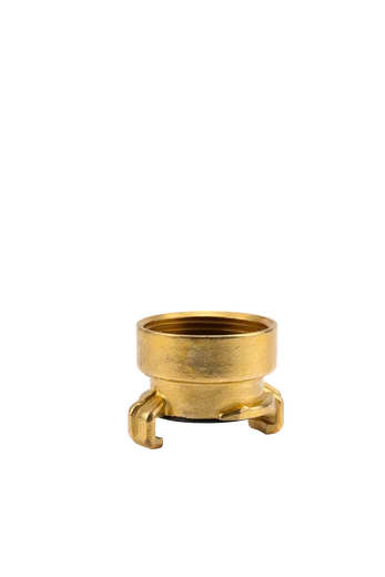 GEKA-koppeling met binnendraad 42 mm (G 1 1/4") GARDENA GEKA-koppeling met binnendraad 42 mm (G 1 1/4")