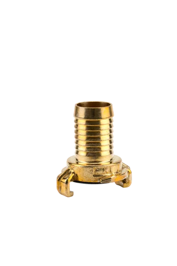 Schnellkupplungs-Schlauchstück für 25 mm (1")-Schläuche