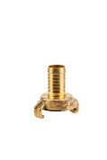 GEKA koppeling 19 mm (3/4") Slangstuk met snelkoppeling, slangverbinder voor het begin en uiteinde van slangen