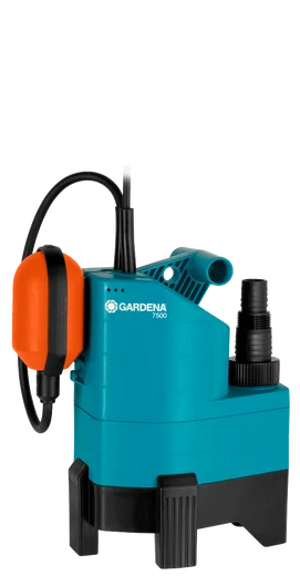 Schmutzwasser-Tauchpumpe 7500 Schmutzwasser-Tauchpumpe 7500
