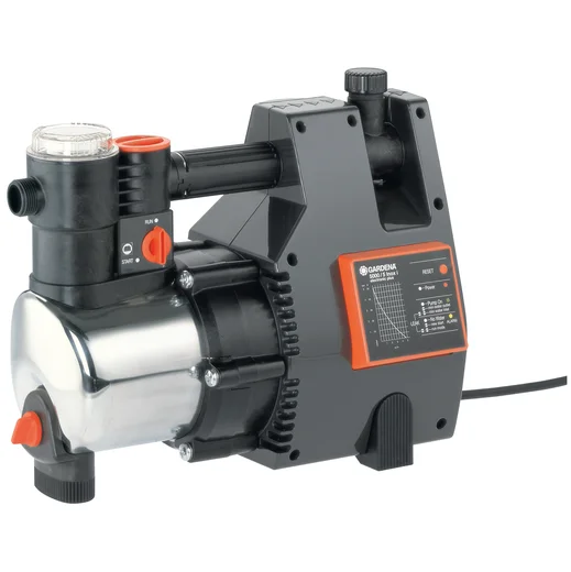 Electronic Pressure Pump 5000/5 Inox Electronic Pressure Pump 5000/5 Inox