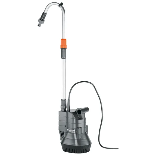 Accu-Pumpe 1500/1 Accu-Pumpe 1500/1