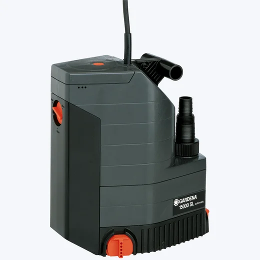 Tauchpumpe 15000 SL automatic GARDENA Tauchpumpe 15000 SL automatic