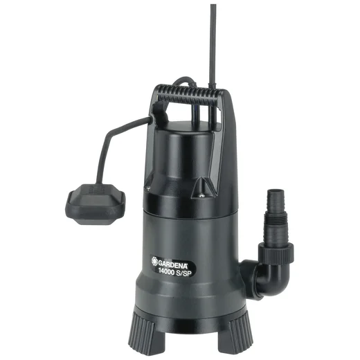 Dirty-Water Pump 14000 S/SP Dirty-Water Pump 14000 S/SP