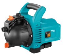 Pompe d'arrosage de surface 3000/4 GARDENA Pompe d'arrosage de surface 3000/4 GARDENA