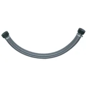 Aanzuigslang voor geslagen bronnen Aanzuigslang voor waterputten (1"), pompaansluiting, met slangklem