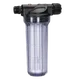 Voorzetfilter voor pompen met max. waterdoorvoer van 6000 l/u Voorzetfilter voor pompen met max. waterdoorvoer van 6000 l/u