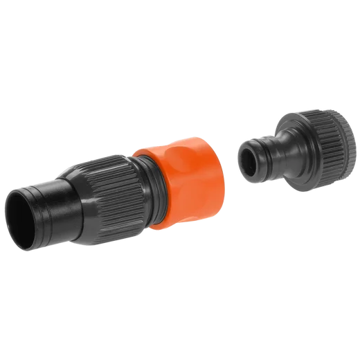 Sūkņa savienojumu komplekts 19 mm (3/4") šļūtenēm