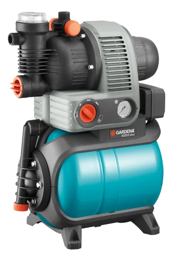 Zestaw hydroforowy 4000/5 eco Zestaw hydroforowy 4000/5 eco
