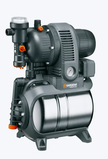 Premium 5000/5 inox GARDENA Premium Pressure Tank Unit 5000/5 inox