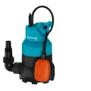 Pompe d'évacuation pour eaux claires 6000 S Classic GARDENA Pompe d'évacuation pour eaux claires 6000 S Classic