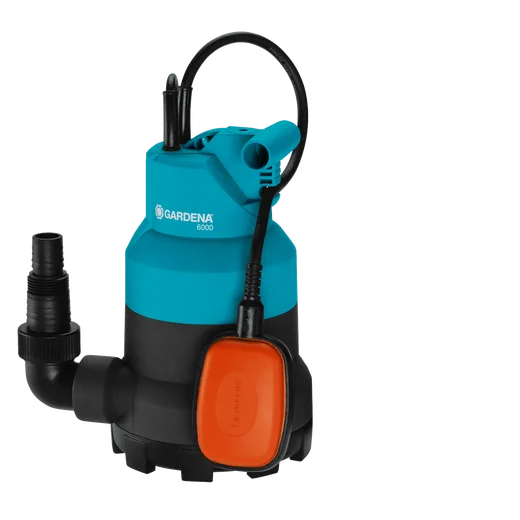 Classic 6000 GARDENA Dompelpomp 6000 Classic