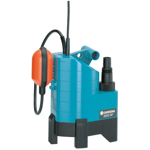 Schmutzwasserpumpe 6500 SP Schmutzwasserpumpe 6500 SP