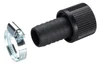 Siurbimo žarnos jungiamosios detalės 25 mm (1") Siurbimo žarnos jungiamosios detalės 25 mm (1")