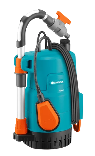 Regenfasspumpe 4000/2 Regenfasspumpe 4000/2