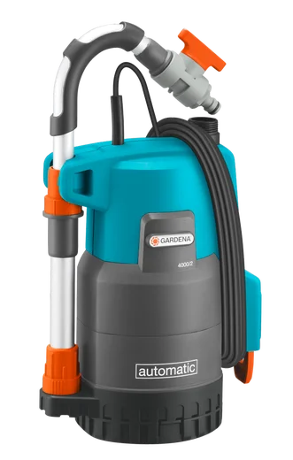 Regenfasspumpe 4000/2 auto Regenfasspumpe 4000/2 auto
