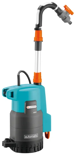 Bomba para reservatórios de água da chuva 4000/2 automatic