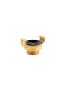GEKA koppeling met buitendraad 26,5 mm (G 3/4") Snelkoppeling met buitendraad, 26,5 mm (G 3/4")