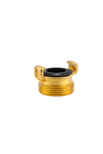 GEKA-koppeling met buitendraad Snelkoppeling met buitendraad, 42 mm (G 1 1/4")