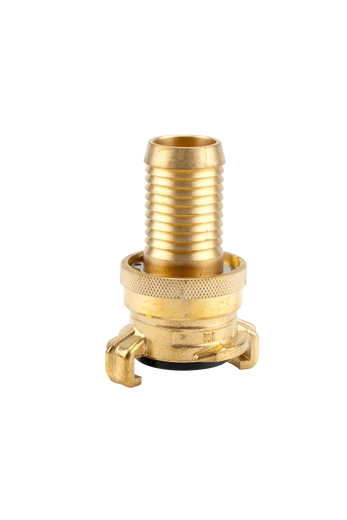 Aanzuig- en hogedrukkoppeling Aanzuig- en hogedrukkoppeling, voor drukleidingen en 25 mm (1") slangen
