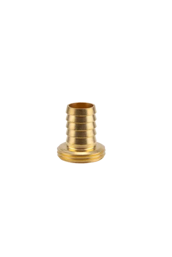 Slangkoppeling 1-delig Slangkoppeling, 1-delig, voor 19 mm (3/4") slangen