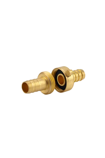 GARDENA slangkoppeling 3-delig 26,5 mm (G 3/4") / 13 mm (1/2") GARDENA slangkoppeling 3-delig 26,5 mm (G 3/4") / 13 mm (1/2")