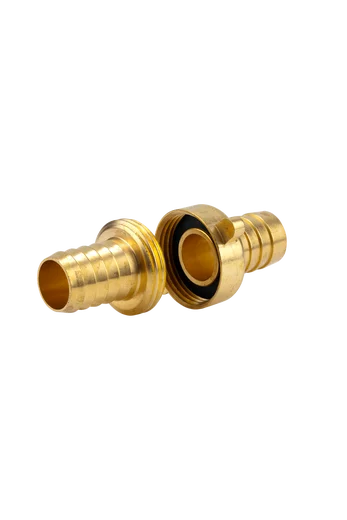 Raccord tuyau fil. 3-pièces 33,3 mm (G 1") / 19 mm (3/4") Raccord tuyau fil. 3-pièces 33,3 mm (G 1") / 19 mm (3/4") GARDENA