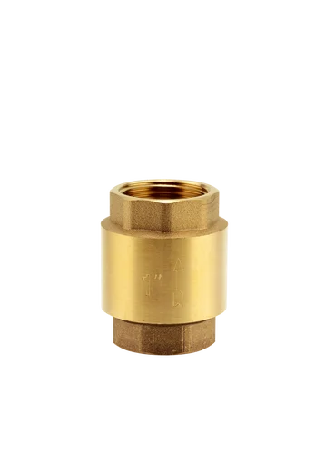 Brass Intermediate Valve 33,3 mm (G 1")