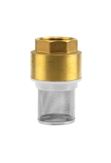 Brass Suction Valve 42 mm (G 1 1/4")