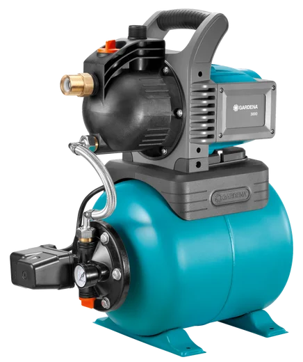 Насосна автоматична станція Classic 3000