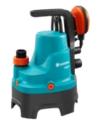 Pompe d'évacuation pour eaux chargées 7000/D Pompe d'évacuation pour eaux chargées 7000/D GARDENA
