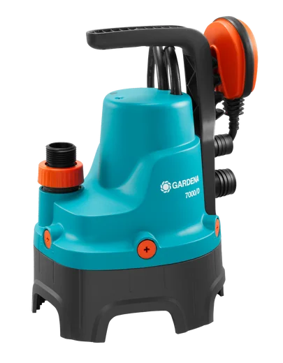 Pompa sommersa per acqua sporca 7000/D Classic GARDENA Pompa sommersa per acqua sporca 7000/D Classic