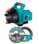 3000/4 - sada Záhradné čerpadlo 3000/4 - sada