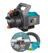 Besproeiingspomp 3500/4 set GARDENA Besproeiingspomp 3500/4 set