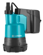 Pompe immergée sur batterie pour eaux claires 2000/2 Li-18 Pompe immergée sur batterie pour eaux claires 2000/2 Li-18