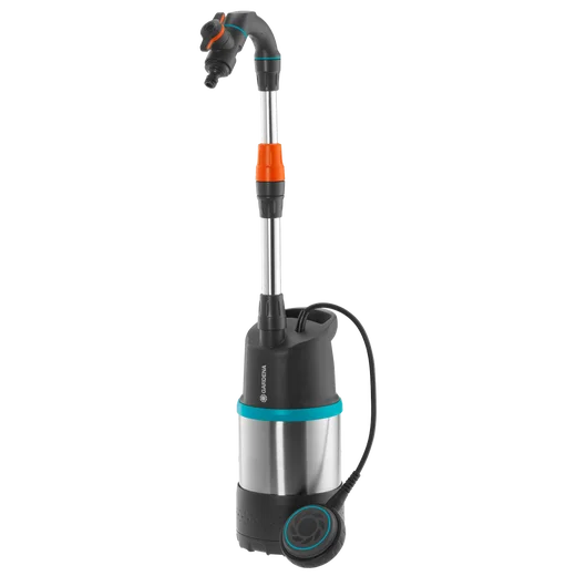 Pompe pour collecteur d'eau de pluie 4700/2 inox