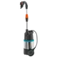 Bomba de aguas pluviales 4700/2 inox Bomba de aguas pluviales 4700/2 inox