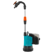 Akumulátorové čerpadlo do suda 2000/2 Li-18 - súprava Akumulátorové čerpadlo do suda 2000/2 Li-18 - súprava