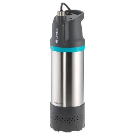 Tauch-Druckpumpe 6100/5 inox automatic Tauch-Druckpumpe 6100/5 Inox automatic