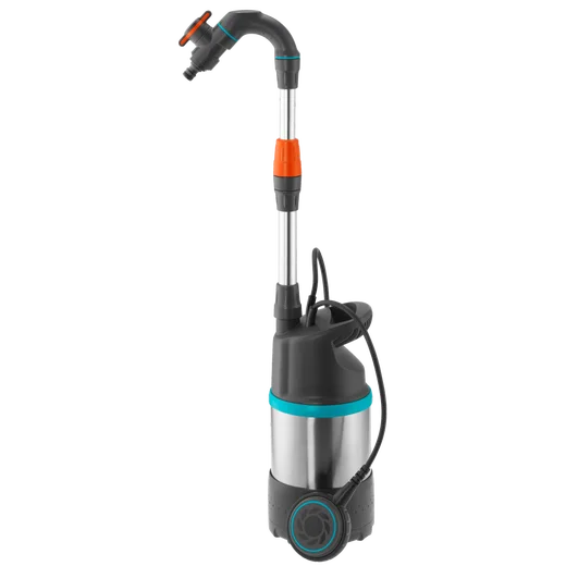 Pompe pour collecteur d'eau de pluie 4700/2 inox