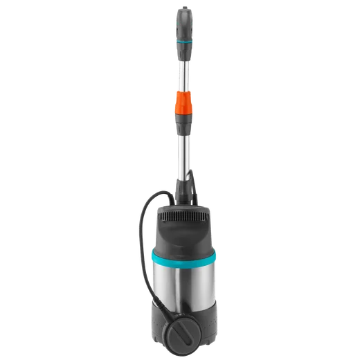 Pompe pour collecteur d'eau de pluie 4700/2 inox