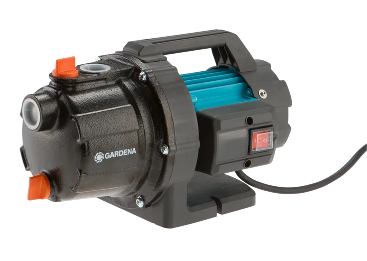 Αντλία Επιφάνειας Gardena BASIC 3700/4 ΑΝΤΛΙΑ ΕΠΙΦΑΝΕΙΑΣ GARDENA BASIC 3700/4