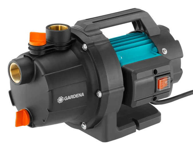 Garden pump 3700/4 P BASIC Garden pump 3700/4 P BASIC