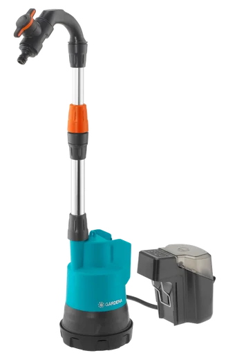 Насос акумуляторний для резервуарів Accu2000/2 Li-18 Set