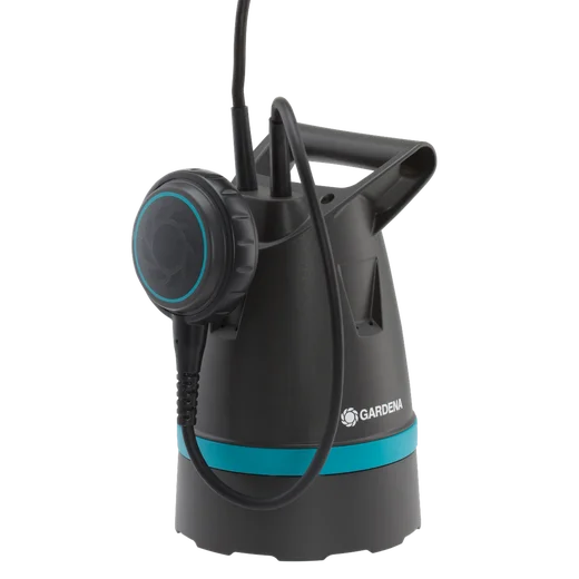 Αντλία Αποστράγγισης Gardena Eco Series 8600 για Καθαρά Νερά 09001-29 Αντλία Αποστράγγισης Gardena Eco Series 8600 για Καθαρά Νερά