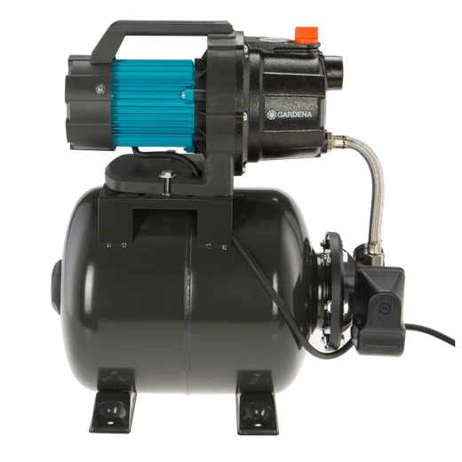 Хидрофорна уредба с разширителен съд 3600/4