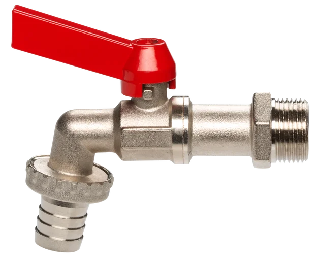 Ball Valve Tap 33,3 mm (G 1") / 19 mm (3/4")
